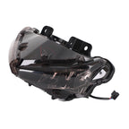 Front Headlight Grille Protector Smoke for Honda CBR650R CBR500R (2016–2022)