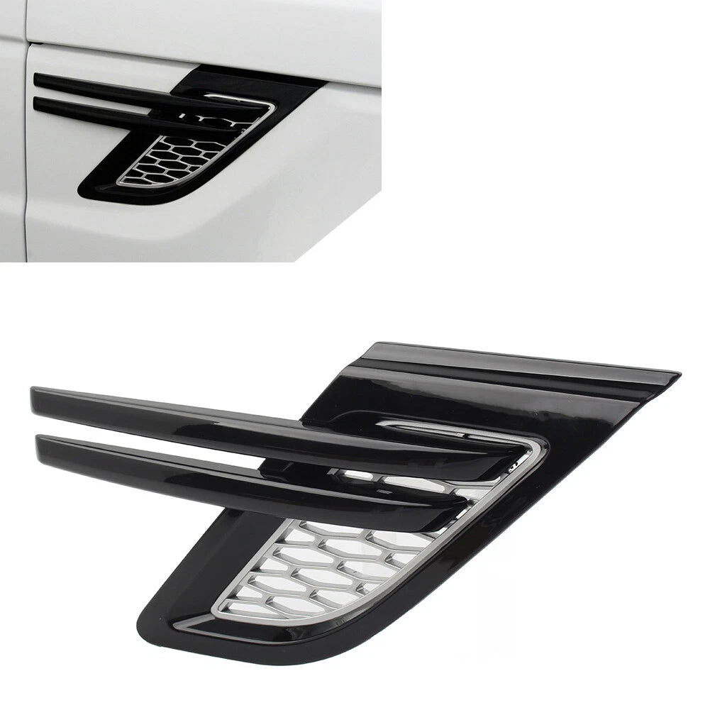 Fender Air Vents Grill for Land Rover Range Rover Sport (2005–2013)