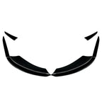 Front Bumper Lip Spoiler for Benz A Class W177 (2023–2023) Gloss