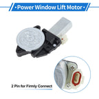 Power Window Regulator Lift Motor for KIA Spectra 5 (2005–2009) No.742753/824602F000