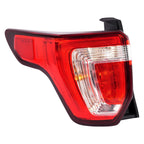 Driver Side Tail Light Brake Lamp for Ford Explorer (2016–2019)