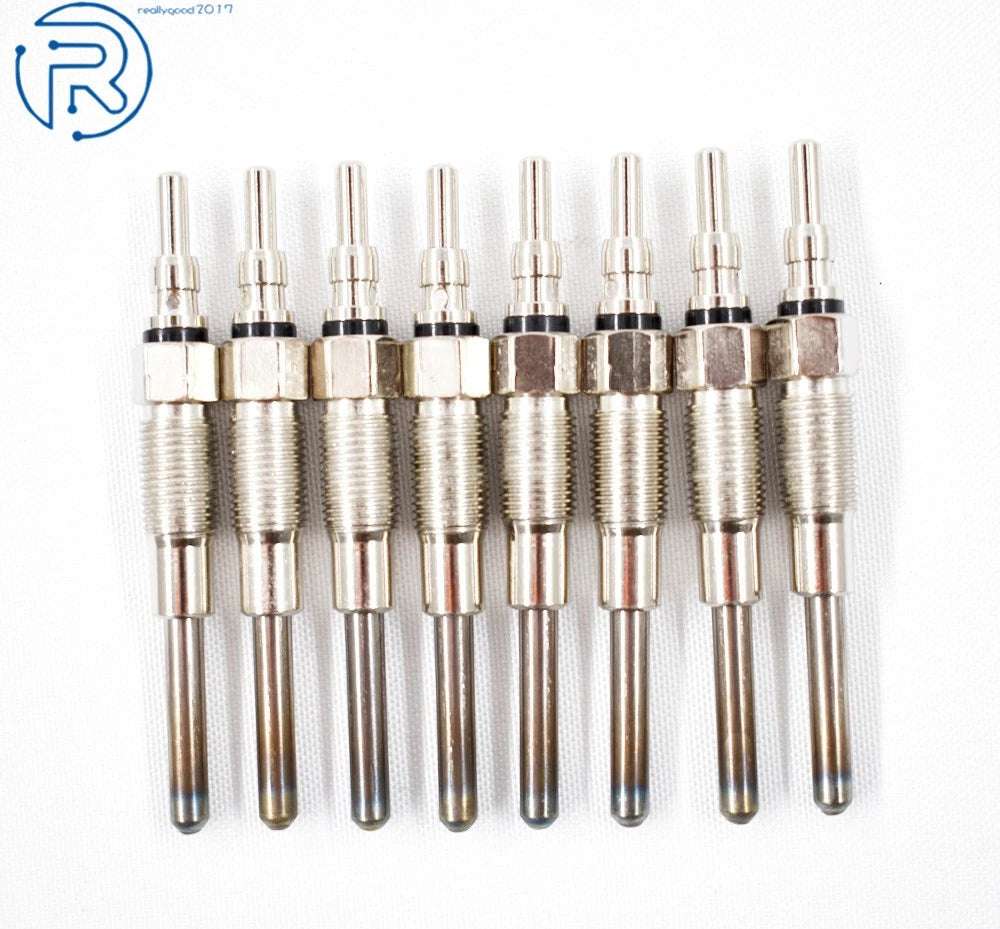 8pcs Glow Plug CH84 for Ford E350 E250 7.3L 5.0L (1988–1994)