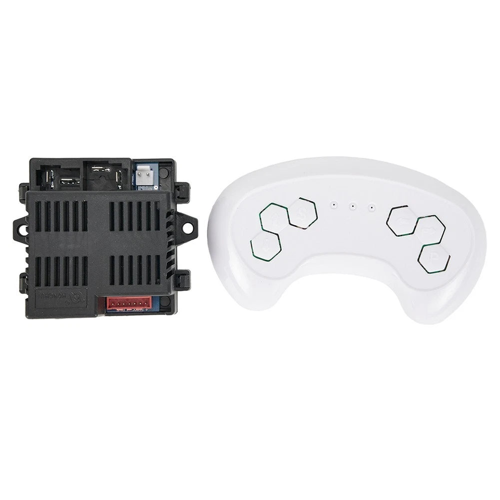 2X Remote Control Receiver for 4G Electric Car Vehicles (12V)