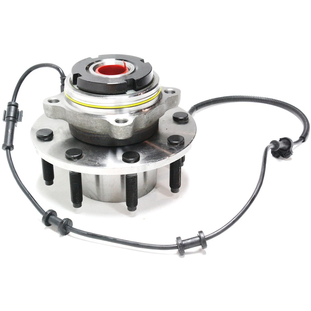 Wheel Hubs for Ford F-250 Super Duty (1999) Front Right Left 8 Lug 4WD