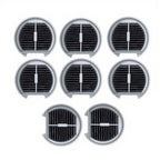 Set of 4 HEPA Filters for Xiaomi Mijia Lite MJWXCQ03DY