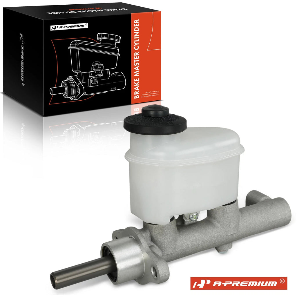 Brake Master Cylinder with Reservoir and Sensor for Toyota Tacoma (2001-2004)
