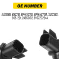 2X ABS Speed Wheel Sensor for Volvo C30 C70 S40 S60 S80 V50 V70 (2006–2016)
