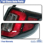 Tail Light for GMC Acadia (2013–2016) Right Side 23120256, 23120257