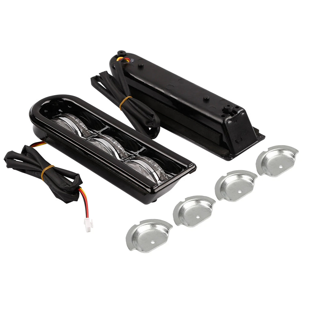 LED Saddlebag Insert Support Light for Harley Road Glide Ultra Limited (2014–2024)