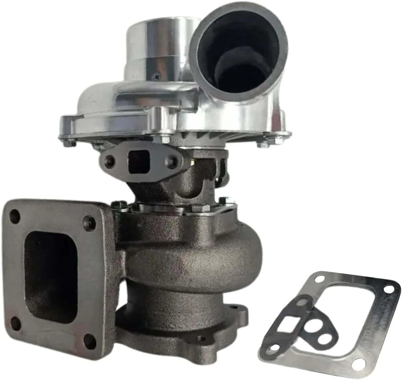 RHG6 Turbocharger W/Gasket 114400-3770 for Isuzu XE200 (SH200A-3, S200A3, ZX200)