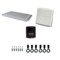 Tune Up Kit with NGK 6 Spark Plugs & Boots for Camry ES330 Sienna Solara (2002–2006)