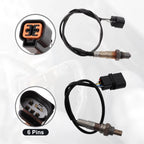 Upstream & Downstream Oxygen Sensors for Hyundai Elantra L4-2.0L (2003–2009) 2345430