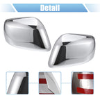 1 Pair Chrome Mirror Covers for Nissan Frontier 