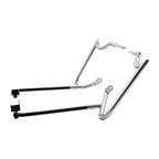 Saddlebag Bracket Guard Bar for Harley Touring Electra Street Glide (2014-2024)