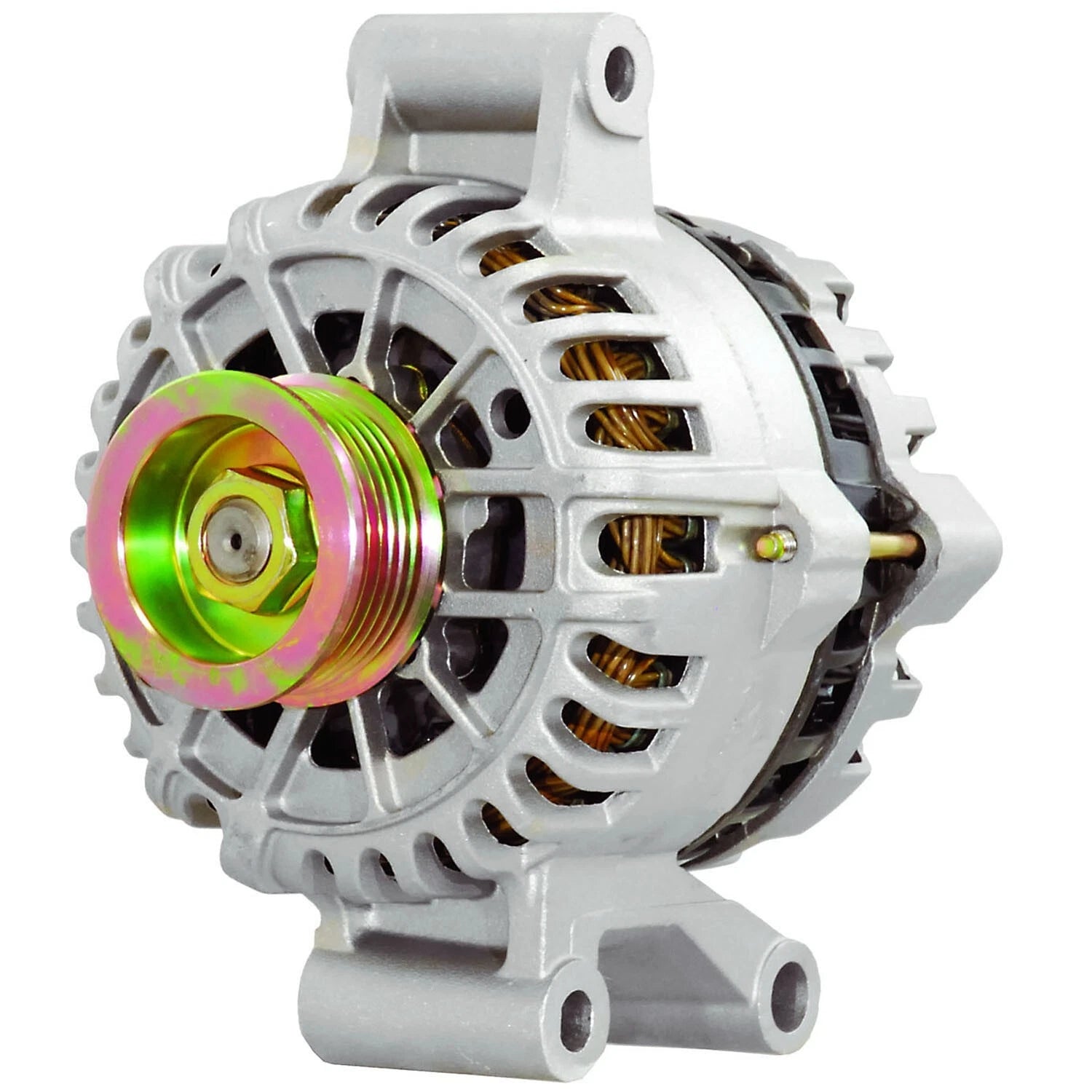 Reman Alternator 110 Amp Denso for Ford Escape Mazda Tribute (2001–2004)