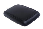 Center Console Armrest Cover for Captiva S (2012–2015) Black PVC Leather