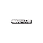 Column Indicator Headlight Switch for Toyota BJ60 FJ60 HJ60 (1980–1982)