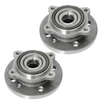 2X Front Wheel Hub Bearing Assembly 513309 for Mini Cooper (2007–2015)