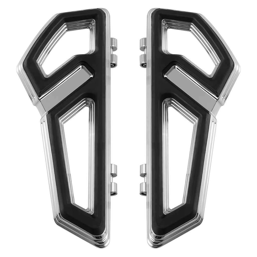 Rider Driver Footboard Brake Pedal for Harley Touring Street Glide (2000–Up)