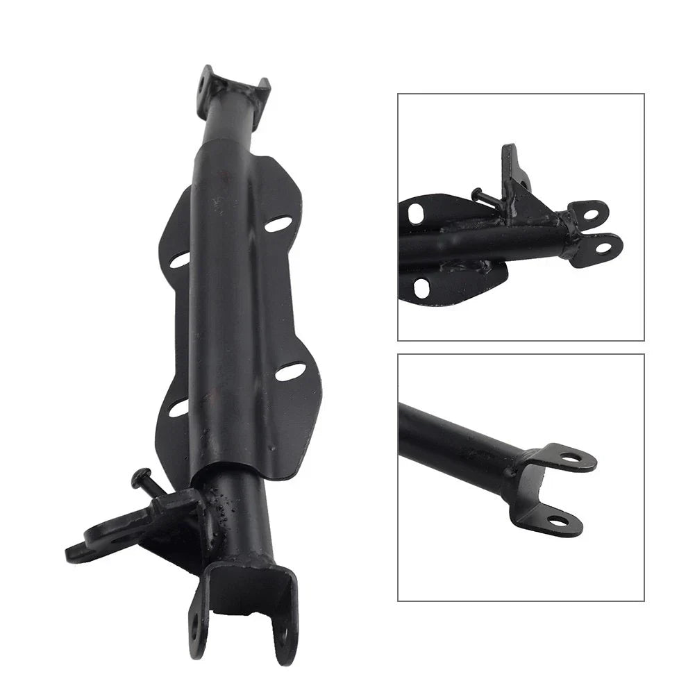 Footpeg Mount Bracket Pegs for 50cc-160cc Pit Dirt Bike CRF50