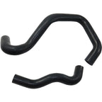 Set of 2 Upper Radiator Hoses for Ford F250 F350 F450 F550 (2005–2007)