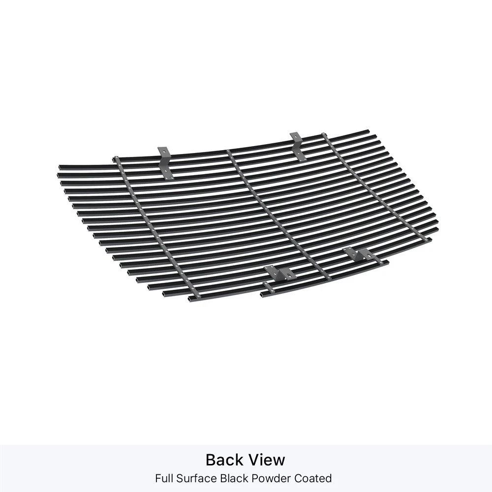 Black Billet Grille Insert for Chrysler 300/300C (2005-2010)