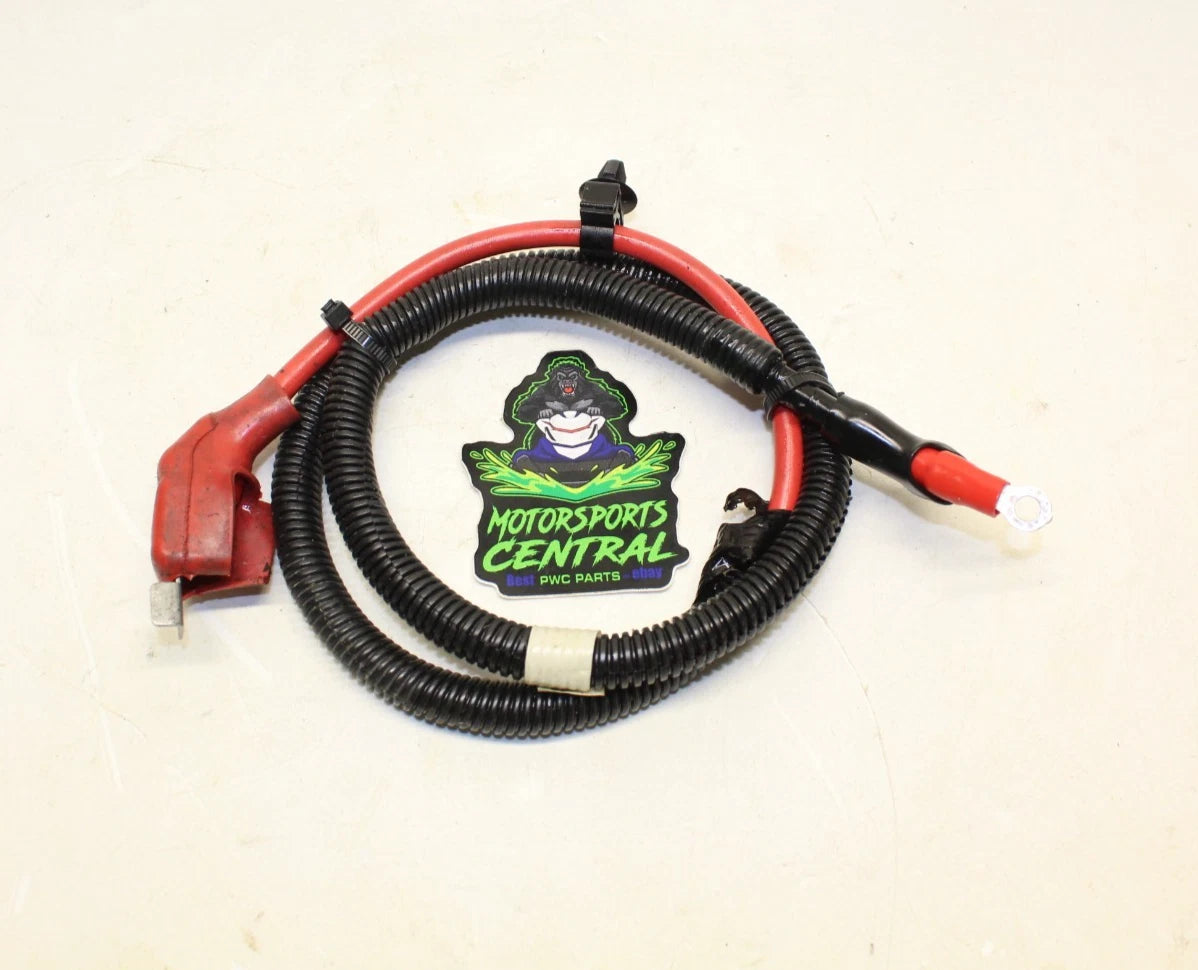 Positive Battery Cable for Yamaha Waverunner EX VX Jet Blaster (OEM)