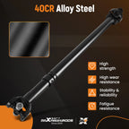 Front Driveshaft Prop Shaft Assembly for Jeep Wrangler TJ (2003–2006)