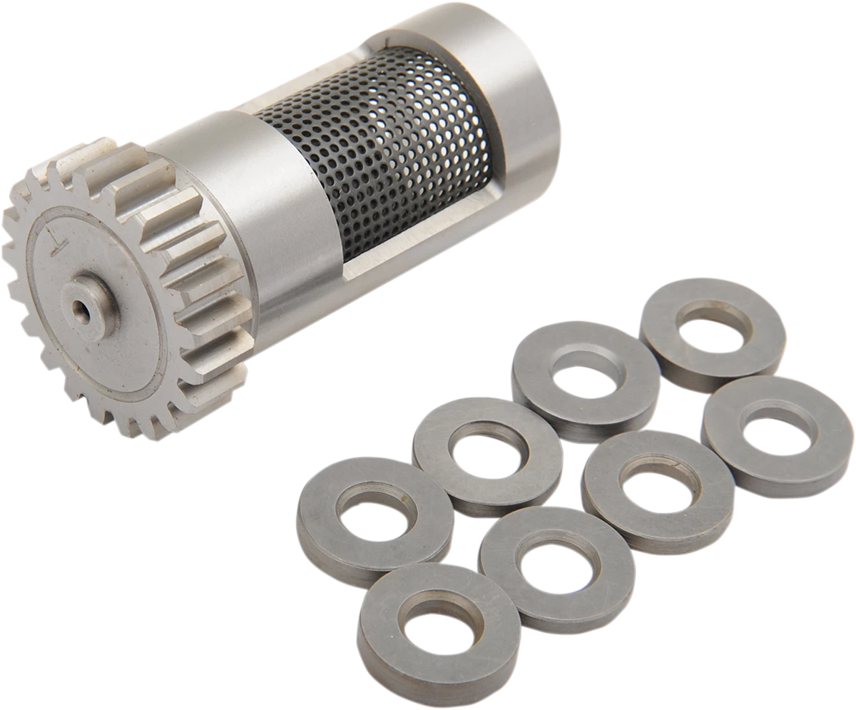 Breather Gear +.030" for S&S Cycle (33-4260)