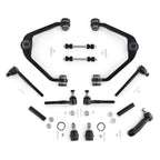 Front Upper Control Arms Tie Rods Sway Bars for Ford Expedition (1997–2002)