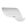 Silver Front Lower Wheel Shock Absorber Cover for Vespa Sprint Primavera (2014-2023)