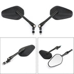 10MM Rear View Mirrors for Honda CG 125, Grom MSX 125 (Universal)