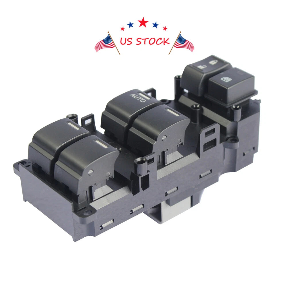 Power Window Master Control Switch for Honda Accord (2008-2012)
