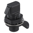 Locking Latch for Marine Radio Boxes and Tool Applications (Universal)