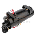 Set of 4 Trumpet Train Sound Air Horns for Universal Vehicles (12V)