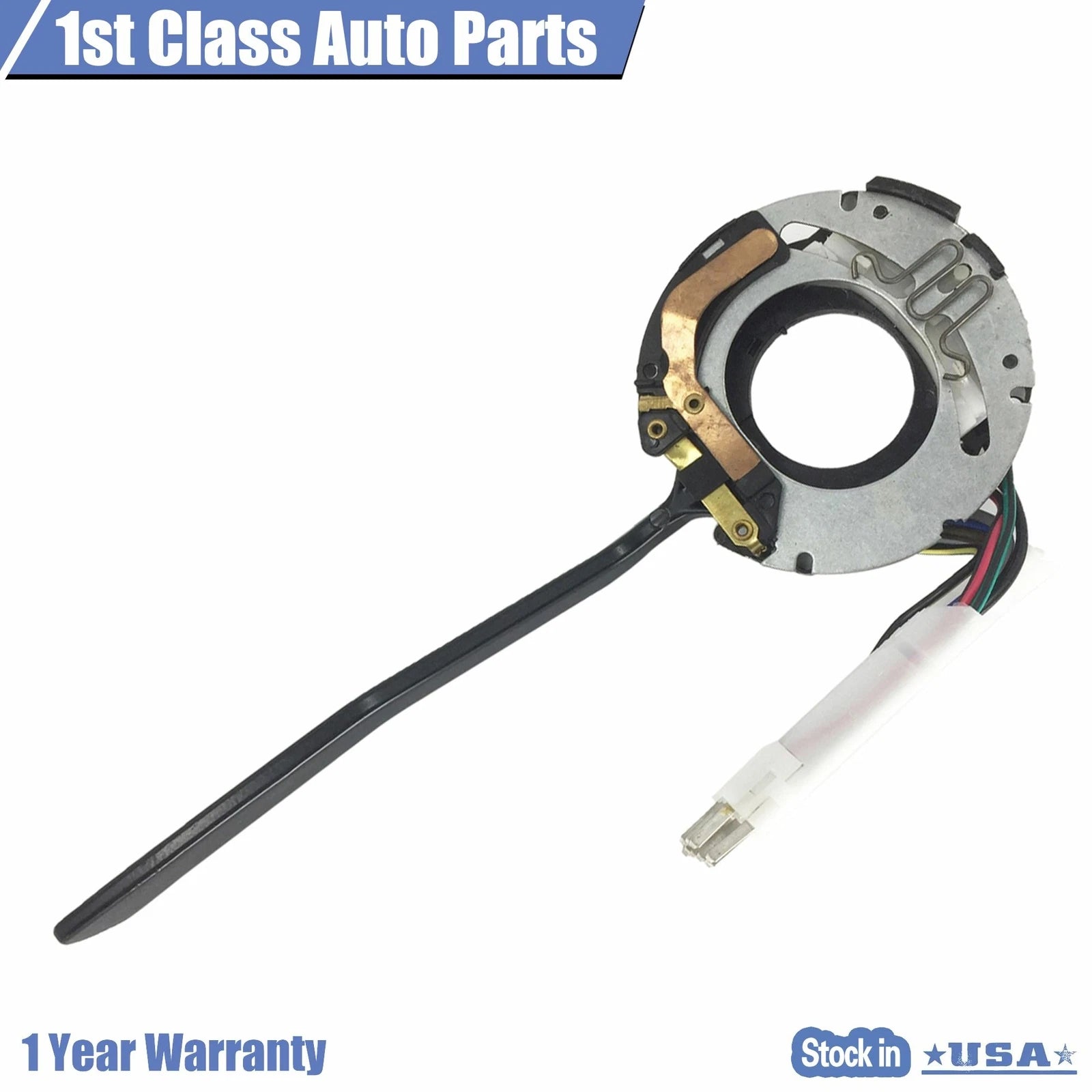 Turn Signal Switch for Volkswagen Beetle Karmann Ghia (1972–1978)