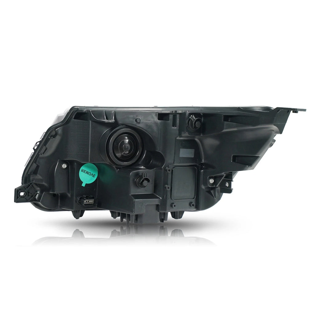 Halogen Headlight LED DRL Right for Ford Explorer Limited/Platinum/XLT (2016–2018)