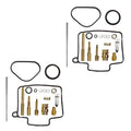 2X Carburetor Repair Kit for Yamaha YZ125 (1999–2000)