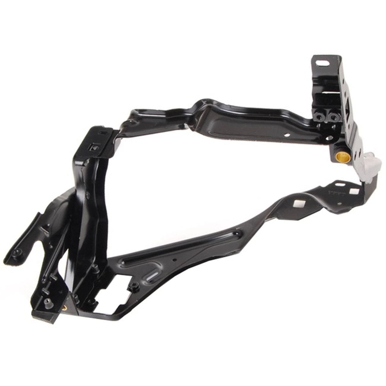 Headlight Lamp Frame Support Mount Pair for Mercedes-Benz W204 (2007-2015)