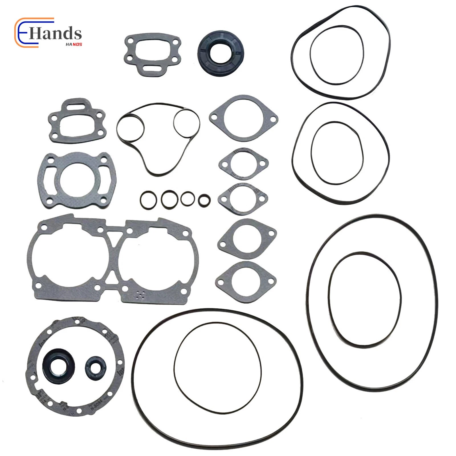 Full Engine Gasket Kit for SeaDoo 717 720 GS GTS GTI (1996–2005)