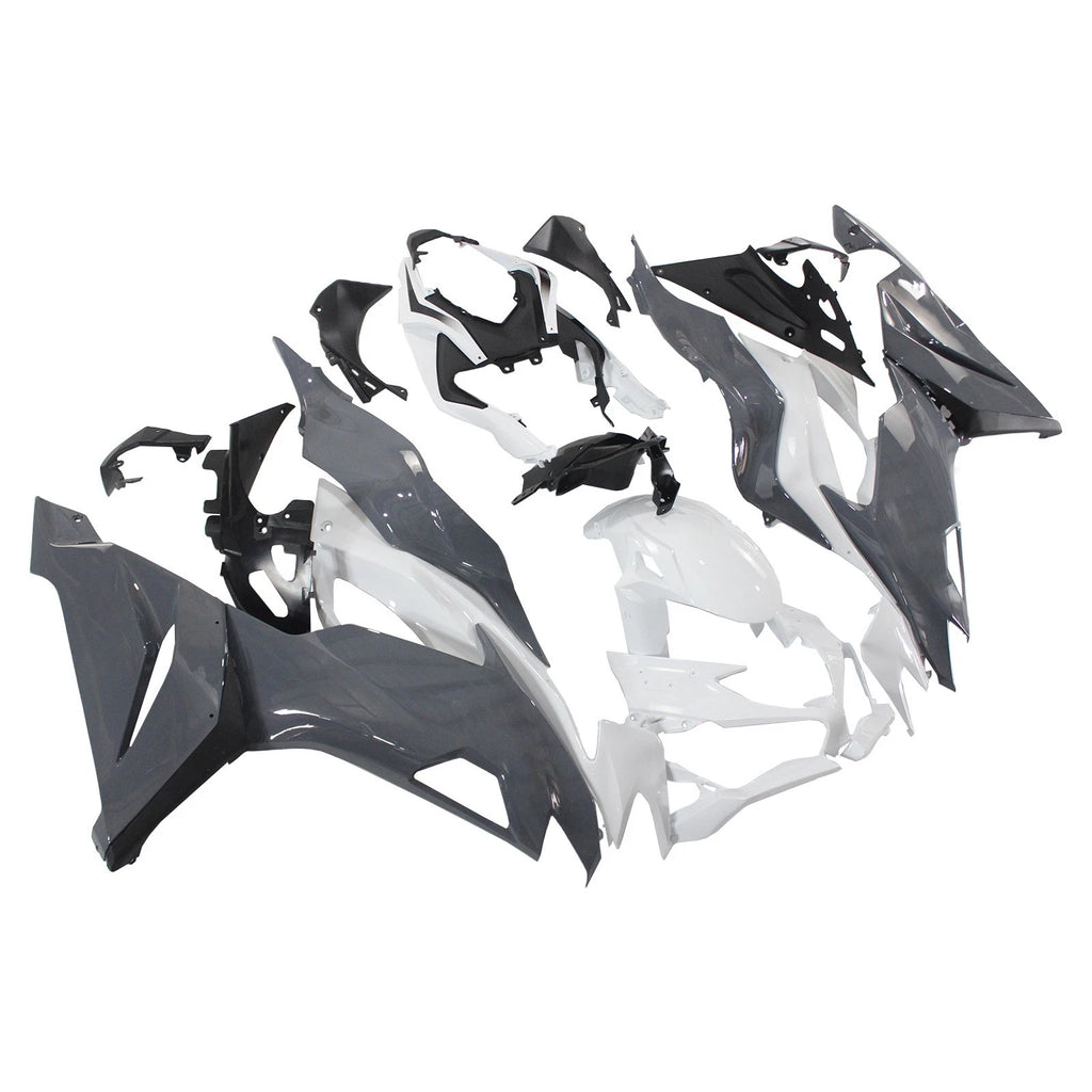 Injection Fairing Kit for Kawasaki ZX6R (2019–2023) - ABS Plastic