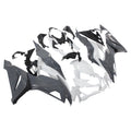 Injection Fairing Kit for Kawasaki ZX6R (2019–2023) - ABS Plastic