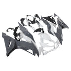 Injection Fairing Kit for Kawasaki ZX6R (2019–2023) - ABS Plastic