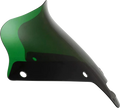 Klock Werks 6" Kolor Flare Sport Windshield for FXLRST (2018–2023) - Green KWW-02-0625