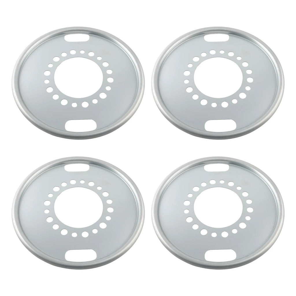 Set of 4 Wheel Balance Kit for Semi Truck 22.5" 10 Bolt Pattern 600-640