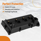 Valve Cover for Nissan Altima and Sentra 2.5L (2002–2006)