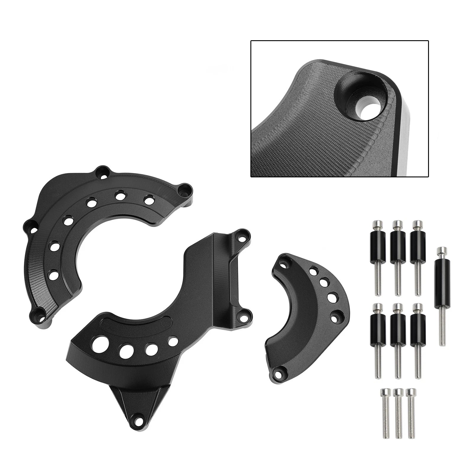 Engine Cylinder Cap Tappet Valve Cover for Kawasaki Z900 RS Cafe (2018–2023)