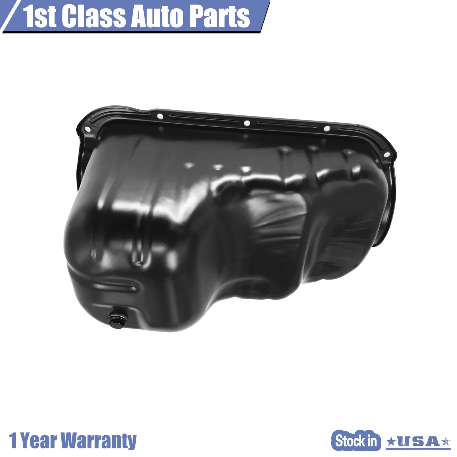 Engine Oil Pan for Toyota Paseo (1997–1998)