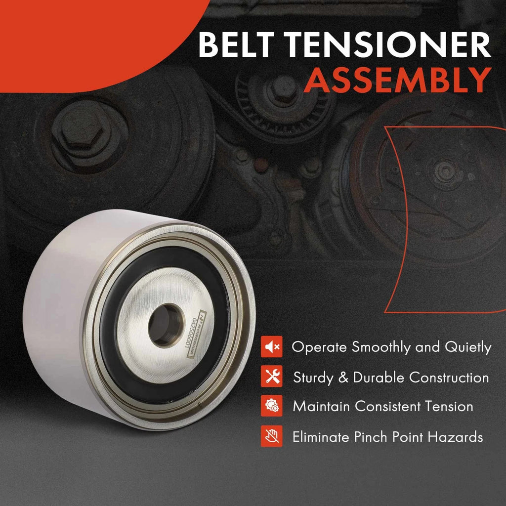Timing Idler Belt Pulley for Toyota Tundra & 4Runner (2000–2009)