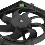 Electric Radiator Cooling Fan Assembly for Chevy Sonic 1.8L (2014–2018)